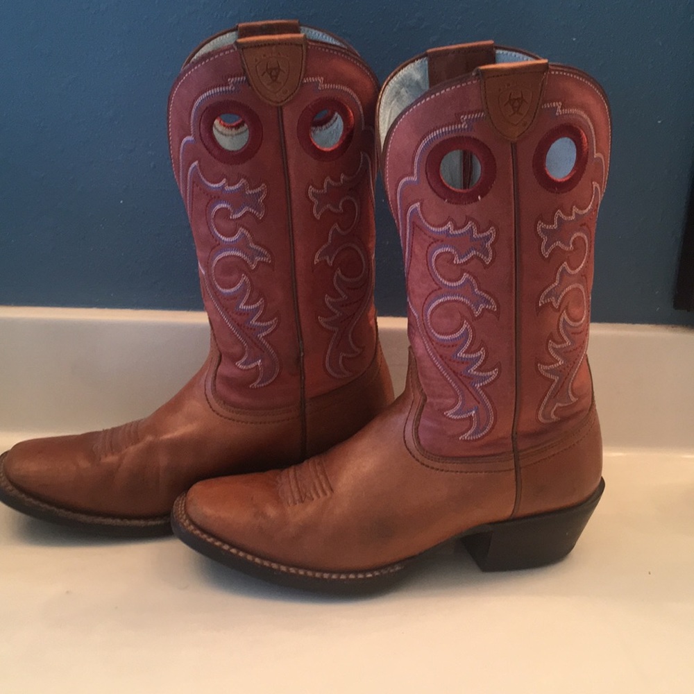 Ariat Cowboy Boots
